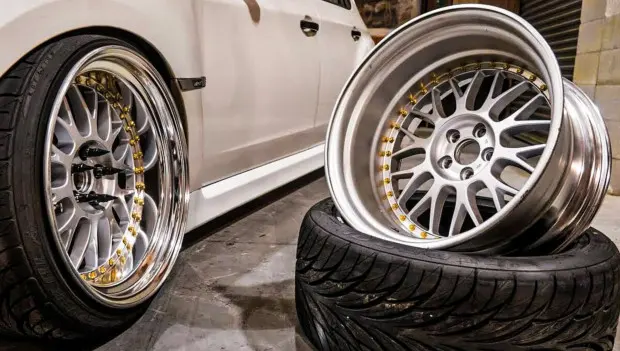 Wheel Rims: The Different Types and How They Compare