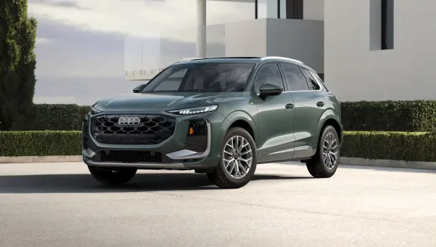 2026 Audi Q3 for the U.S.: Prices Start at $43,700 as Major Upgrades Roll Out