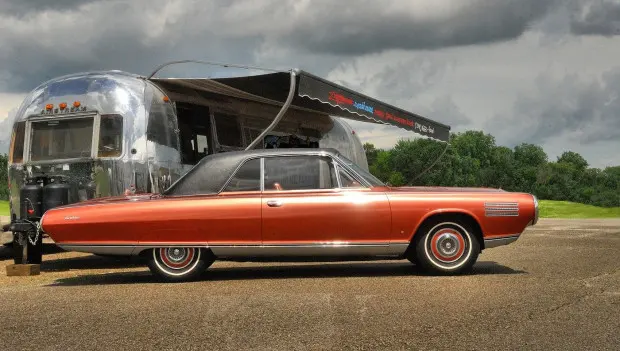 The Gas Turbine Chrysler Drove a Million Miles Across the U.S., Ran on Perfume, but Never Went Into Production