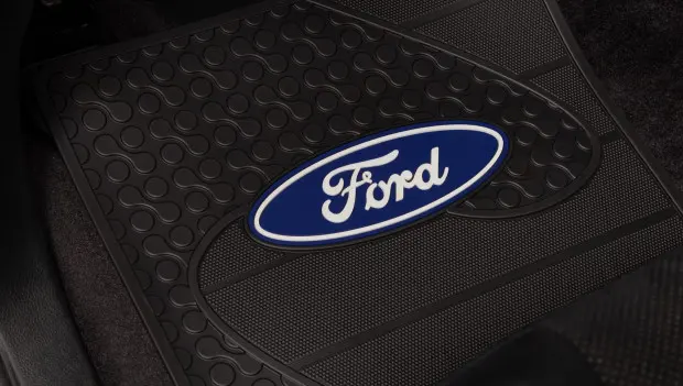 Floor Mats No Longer a Threat: Ford Solves an Old Driver Problem