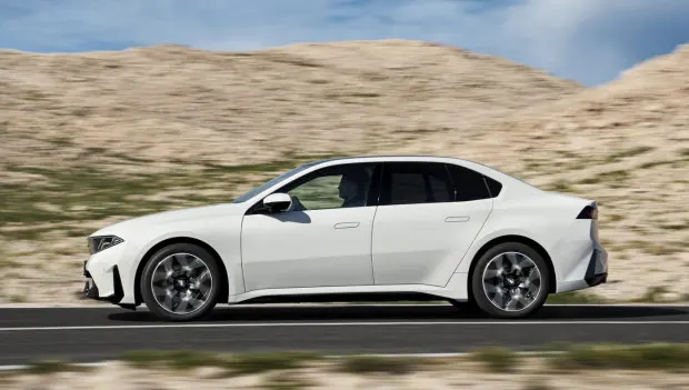 BMW Reveals Pricing for the New i3 Sedan. Here’s Which Version Goes on Sale First