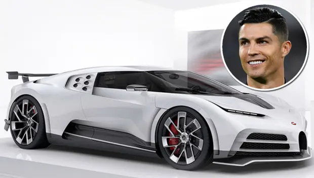 Cristiano Ronaldo’s 10 Most Expensive Cars: More Than Just High-Performance Supercars