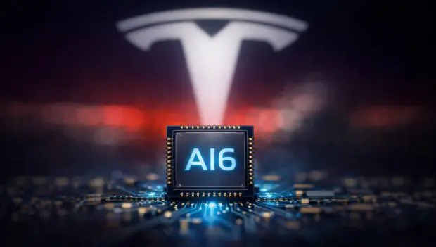 Tesla Prepares Its Next AI Leap, Plans to Ramp Up AI6 Chip Production
