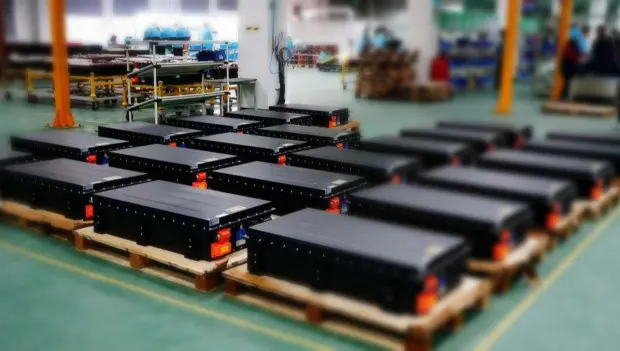 Gotion Begins Pilot Production of Solid-State Batteries and Launches 2 GW Line Project