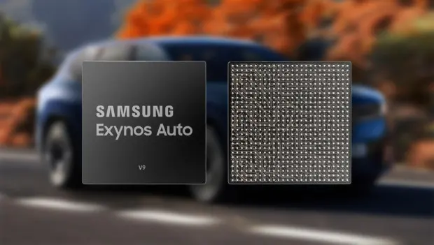 BMW to Use Samsung Exynos Processors in Its Electric Vehicles