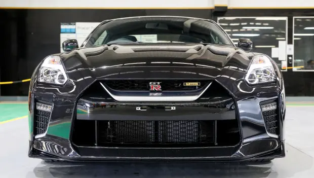 The Legend Departs: Nissan Ends Production of the GT-R