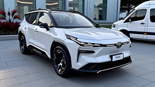 2026 Honda CR-V vs. Toyota RAV4: Comparing the New Generation SUVs