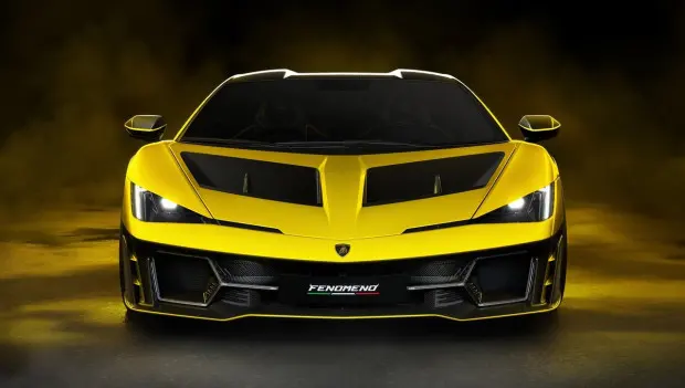 Release Date Revealed for the Most Powerful Lamborghini Ever
