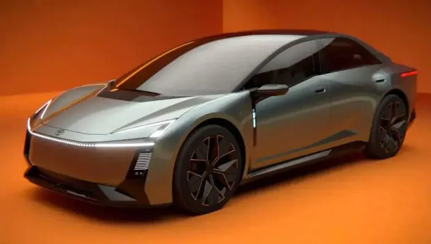 The Next Toyota Corolla Could Leave Its Familiar Design Behind