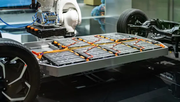 Setting the Direction at Home — Then Worldwide: China to Approve Solid-State Battery Standard