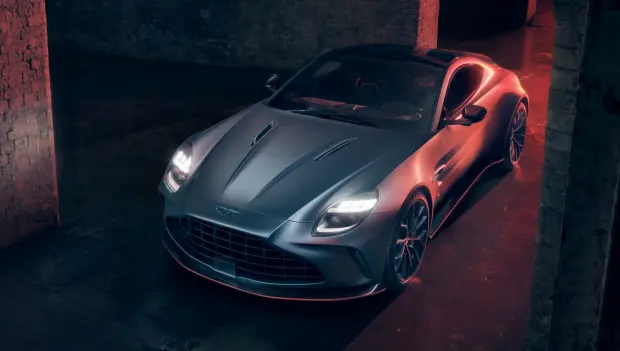 เปิดตัว Aston Martin Vantage S ใหม่: V8 คลาสสิก, กำลังมากกว่า 670 แรงม้า และ 3.4 วินาที ถีงร้อย ในทุกรายละเอียดและภาพถ่าย