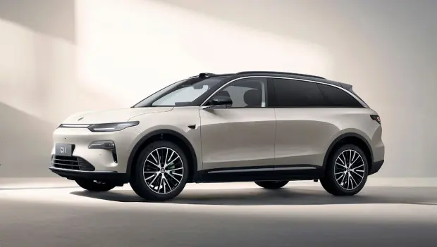 Leapmotor C11 2026: new Chinese electric crossover with a range of 1220 km or 758 miles