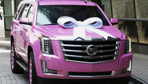Valentine’s Day Gift Picks for the One You Love—Who Also Loves Their Car