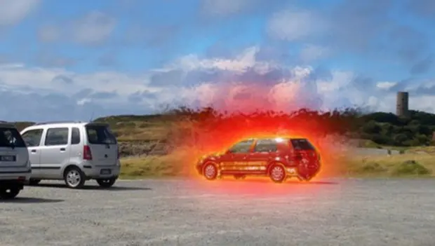 Car Paint and Summer Heat: How Your Vehicle's Color Affects Cabin Temperatures