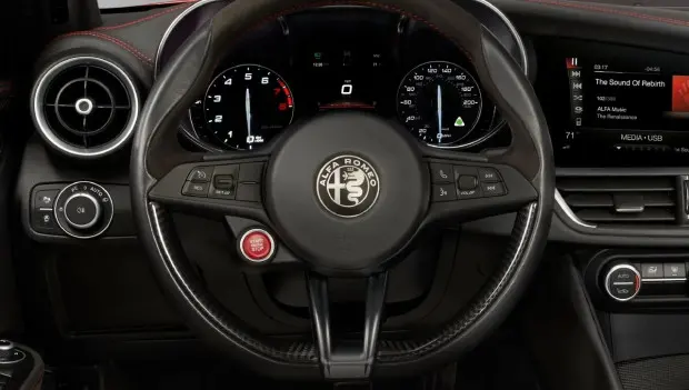 Alfa Romeo Announces U.S. Recall Affecting Giulia and Stelvio