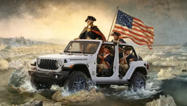 Jeep Will Give Away 100 Wranglers If Team USA Wins the World Cup