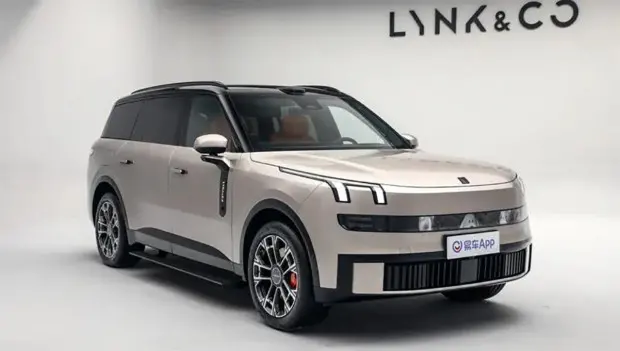 Full-Size Lynk & Co 900 Hits 40,000 Sales in 5 Months: 857-HP Crossover Breaks Records