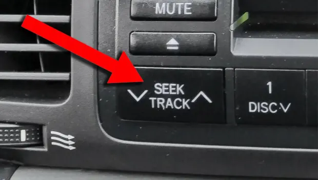 The Seek Button in Your Car: What It Does and When to Use It