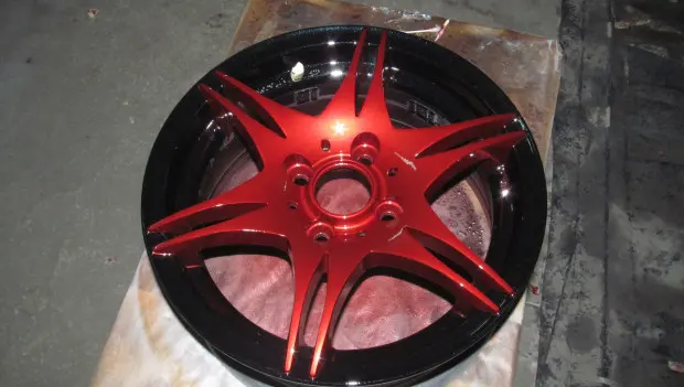 How to Paint Alloy Wheels at Home: Simple and Practical Methods
