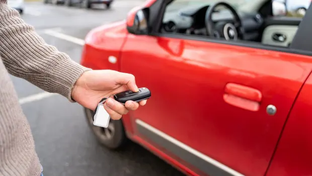 Your Car Key Has a Hidden Summer Feature—Here’s How to Open Your Windows Without Getting Inside