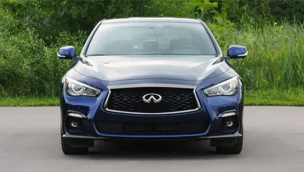 Infiniti Confirms the Return of Its Sport Sedan