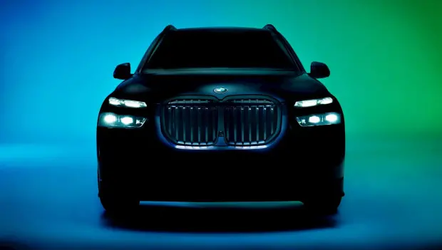 Final Bovensiepen-Era Alpina Model to Debut in the U.S. This Week