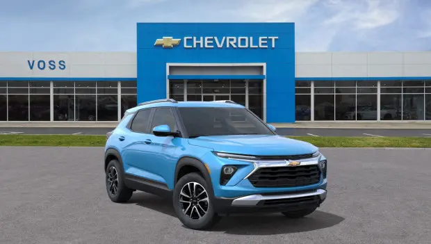 Clear Winner Emerges: Experts Name the Best Compact Crossover of 2025 — Chevrolet Comes Out on Top