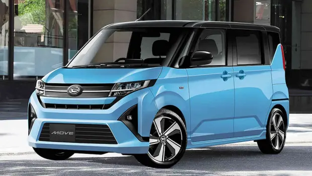 Japonya'da yeni Daihatsu Move bir hit oldu - talep tüm beklentileri aştı