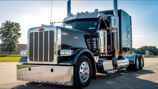 Peterbilt 379: How America’s Most Iconic Big Rig Became a Legend