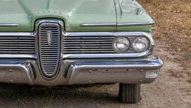 The Ford Ranger That Wasn’t a Pickup: The Story of a Forgotten Edsel