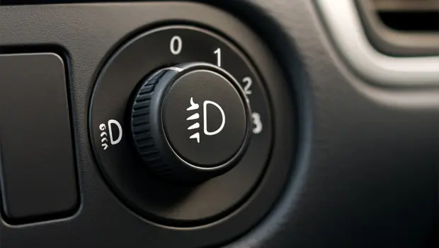 What’s That Dial Marked “0–1–2–3” Next to the Headlights? Many Drivers Have No Idea