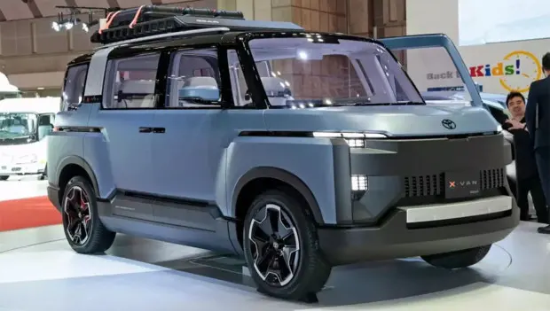 Toyota’s New SUV-Minivan Mashup Could Deal a Serious Blow to Its Rivals