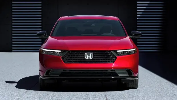 2026 Honda Accord Gets Minor Refresh Amid Slumping Sales