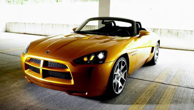 Dodge in New York Again Talks About a Sports Car Under $30,000