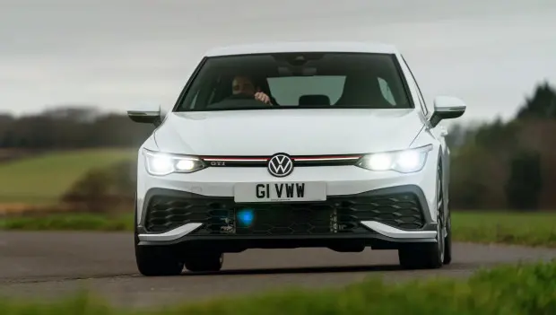 Volkswagen lanzará versiones eléctricas 'cargadas' de automóviles: conoce el GTI Clubsport