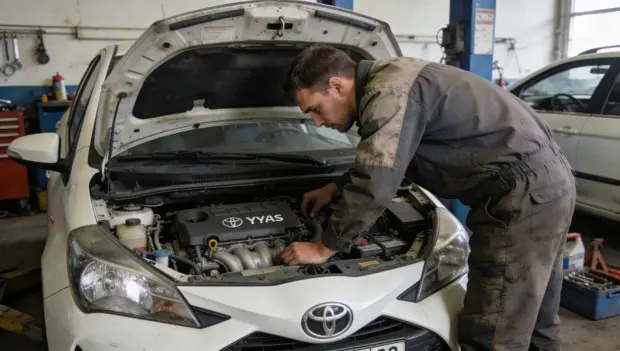 Toyota Named the Most Reliable Used-Car Brand by Mechanics