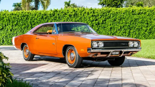 Before the Daytona, There Was the Charger 500: The Underdog That Paved the Way for a Legend 1969 Dodge