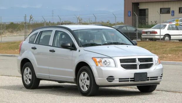 Dodge Caliber: A Symbol of Change in the Auto Industry During the 2008 Crisis