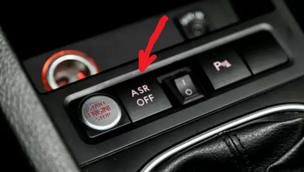What Does the “ASR OFF” Button Do — and Why Do Some Drivers Turn It Off?