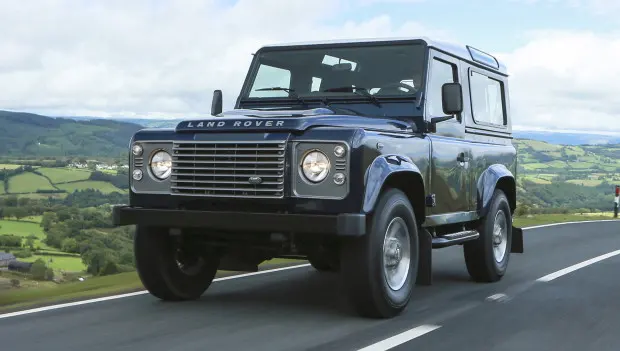 9 Long-Running Cars That Refused to Leave the Market