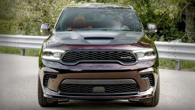 Dodge Durango Hasn’t Changed Since 2011—Yet It Just Posted Its Best Sales Result in 20 Years
