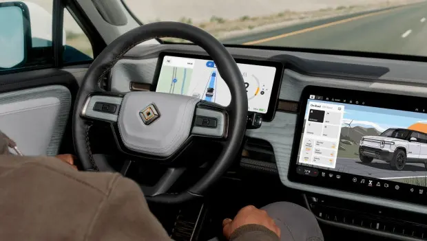 Rivian’s New “Autopilot” Will Learn 3.5 Million Miles of Roads Across the U.S. and Canada