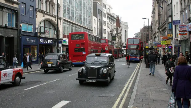 Everything Backwards: Why Britain Drives on the Left Side of the Road
