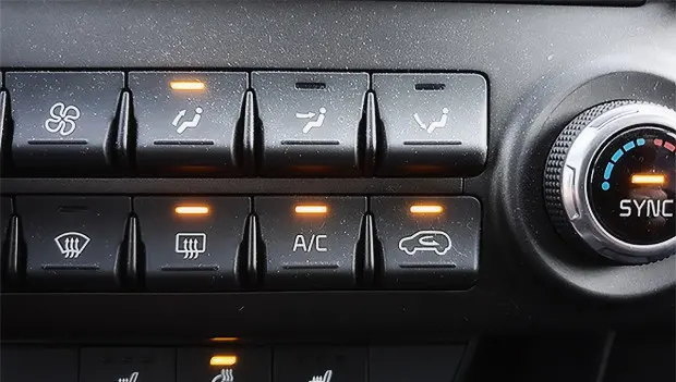 A useful button in cars that many Americans simply don't use