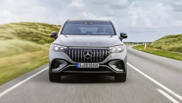 Mercedes-Benz Recalls 1,899 Mercedes-AMG EQE 53 SUVs in the U.S. for 2024–2025 Model Years