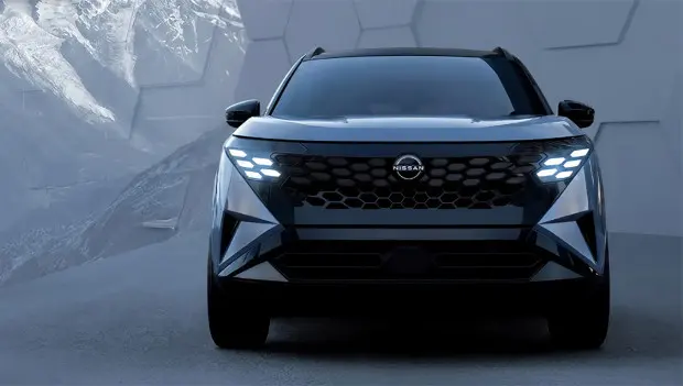 2027 Nissan Rogue e-Power Debuts as Next-Gen Hybrid Crossover Nears Launch