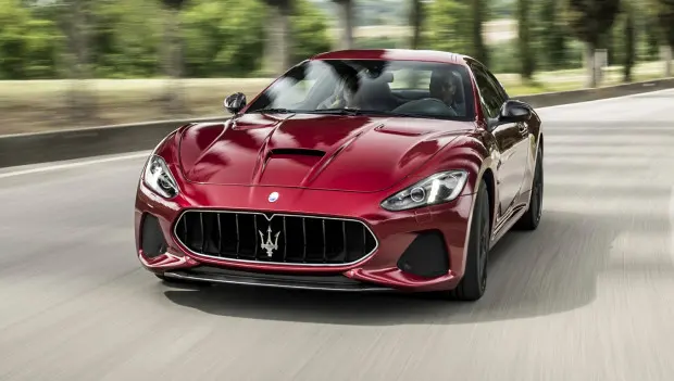 The 4 Most Beautiful Maseratis Ever Built: Italian Performance at Its Finest