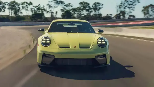 Good News: Porsche Has No Plans to Turn the 911 Into an EV