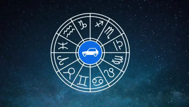Driving Styles by Zodiac Sign: Who We Are Behind the Wheel
