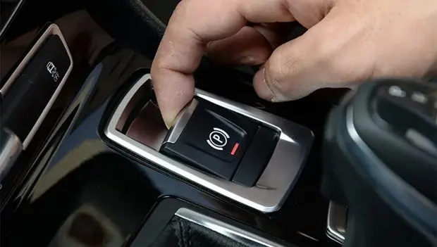 What Happens If You Press the Electronic Parking Brake (P) While Driving? Here’s What You Need to Know